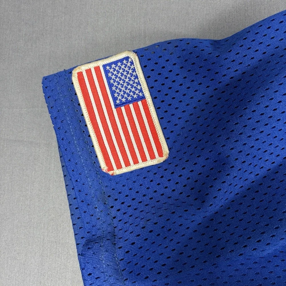 Vintage Kryptonite Jersey Majestic Softball USA Made Men's XL Rios #9